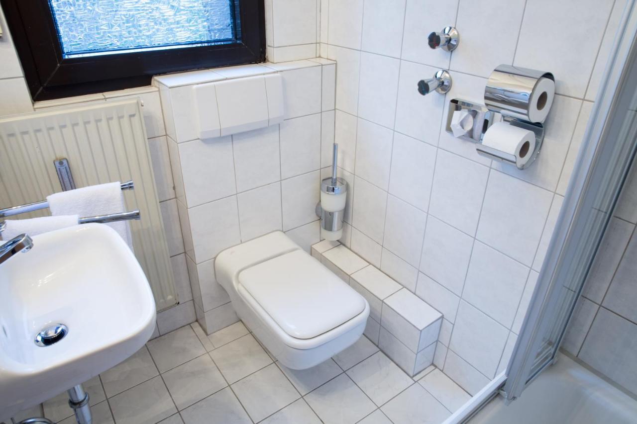 קלן Gaestehaus Hotel Wilms מראה חיצוני תמונה