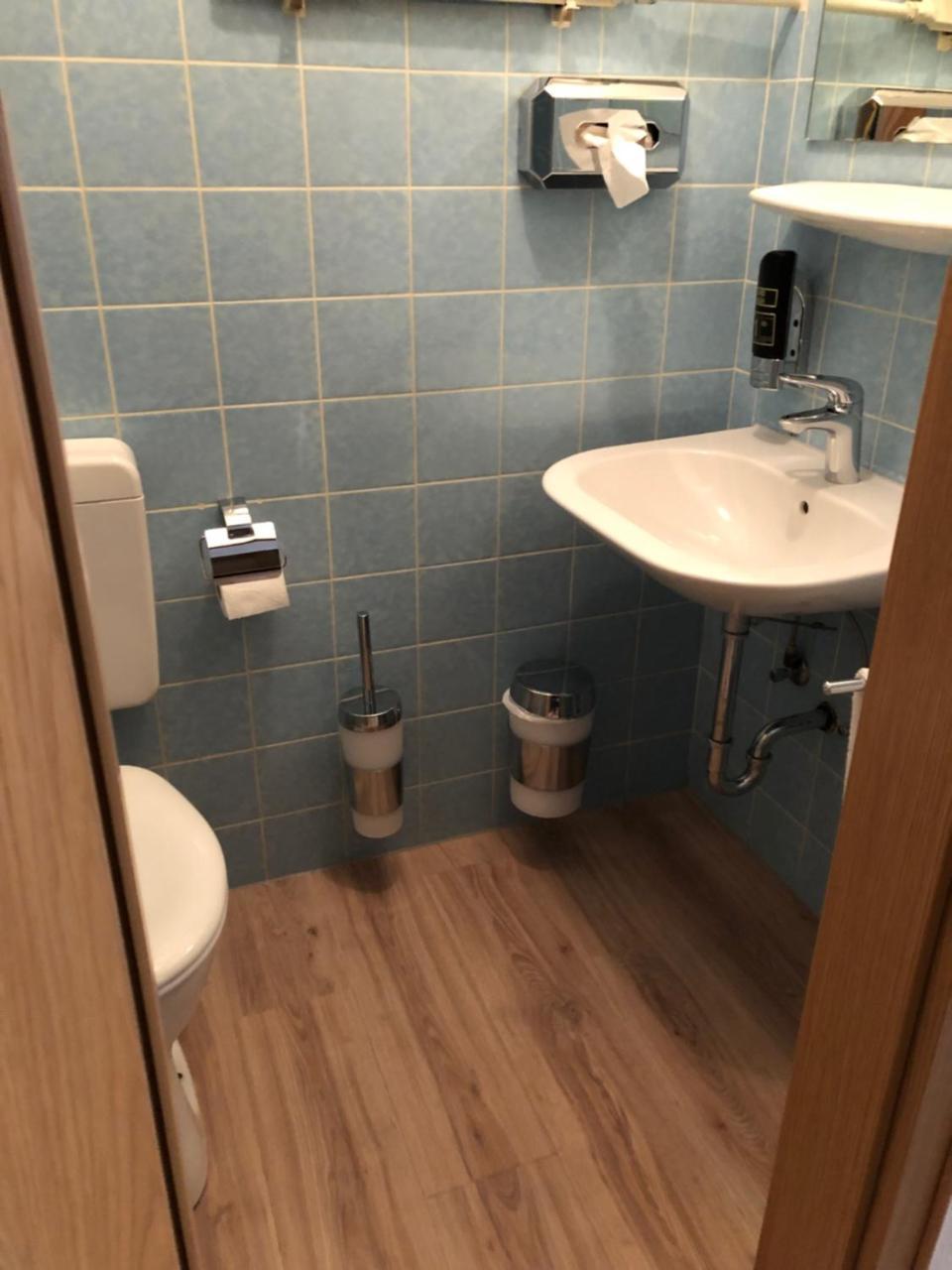 קלן Gaestehaus Hotel Wilms מראה חיצוני תמונה