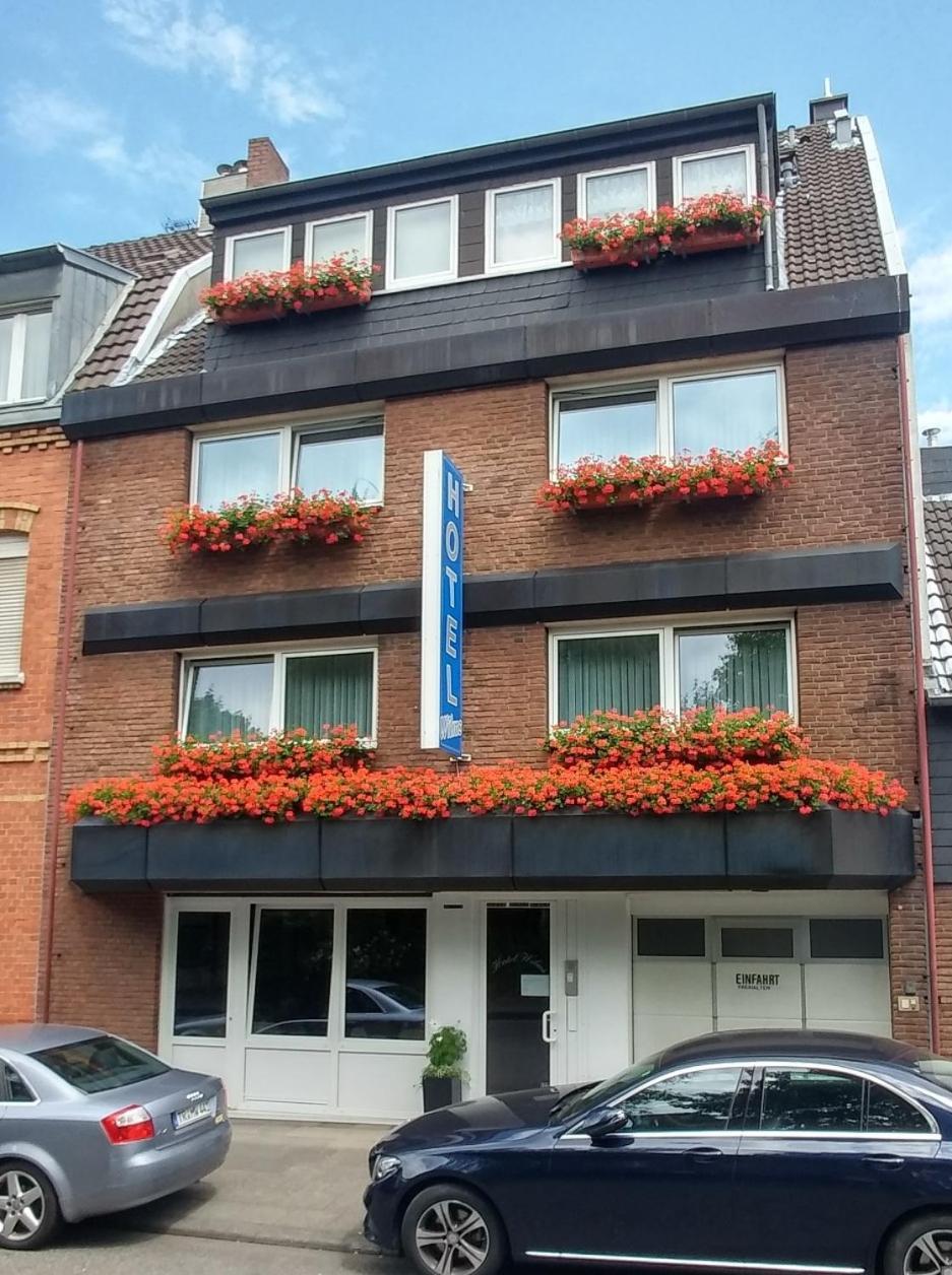 קלן Gaestehaus Hotel Wilms מראה חיצוני תמונה